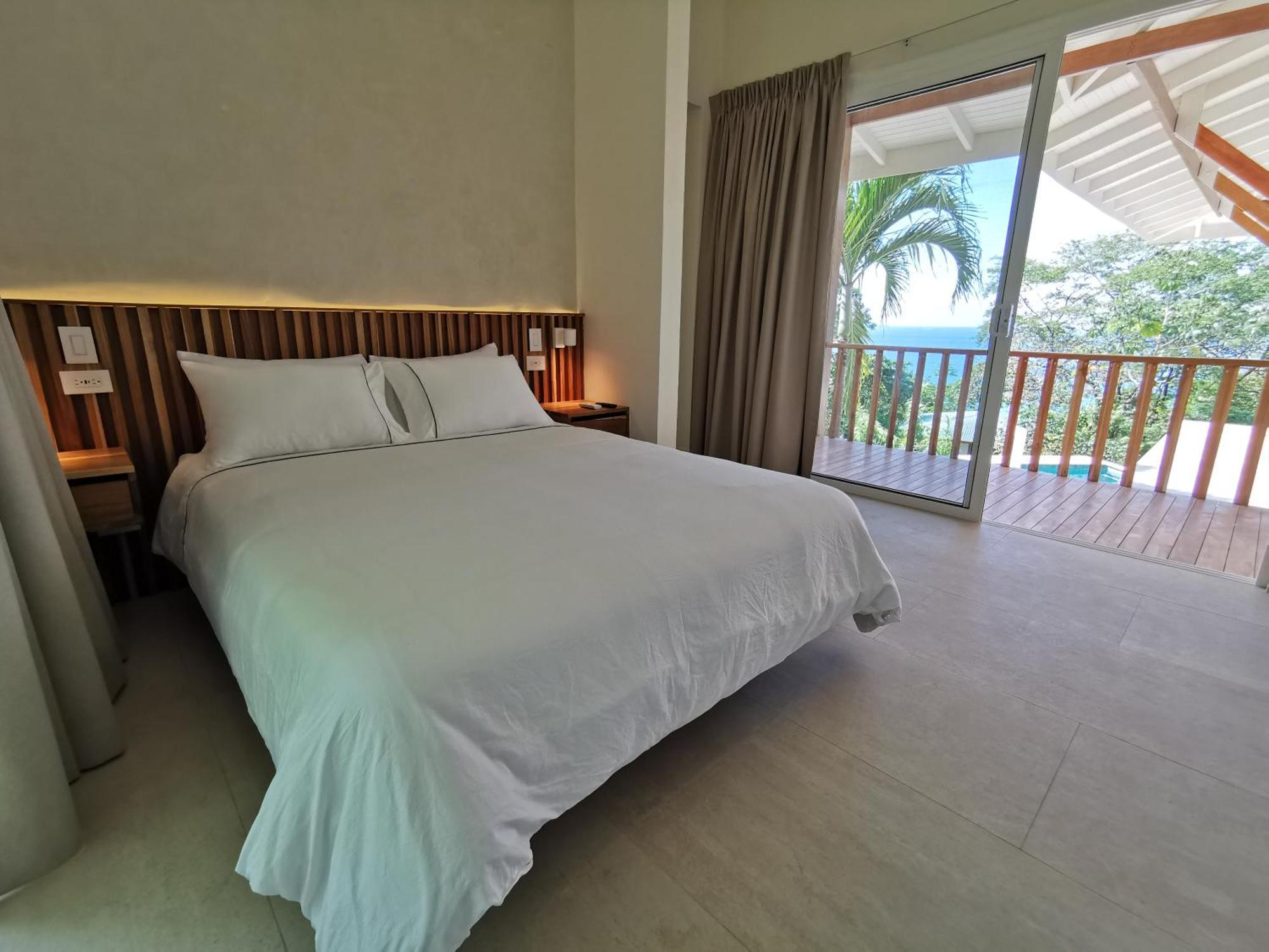 Casa Luna - Private Suites With Ocean View, Pool, Ac, Wifi Playa Santa Teresa  Екстериор снимка