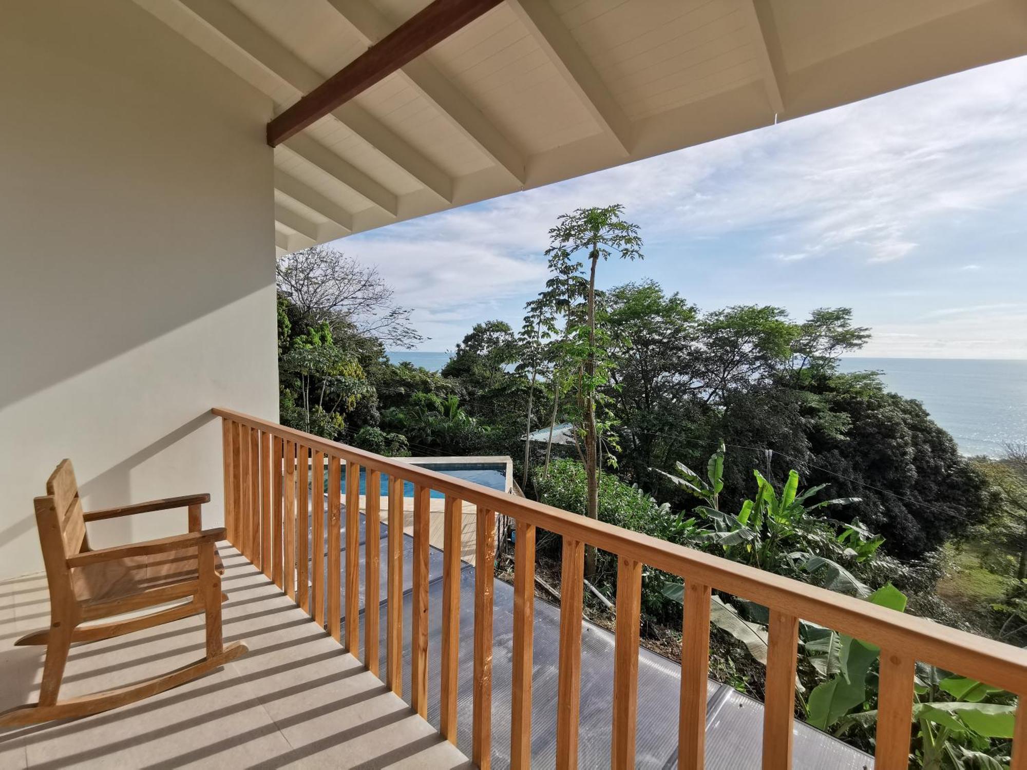 Casa Luna - Private Suites With Ocean View, Pool, Ac, Wifi Playa Santa Teresa  Екстериор снимка