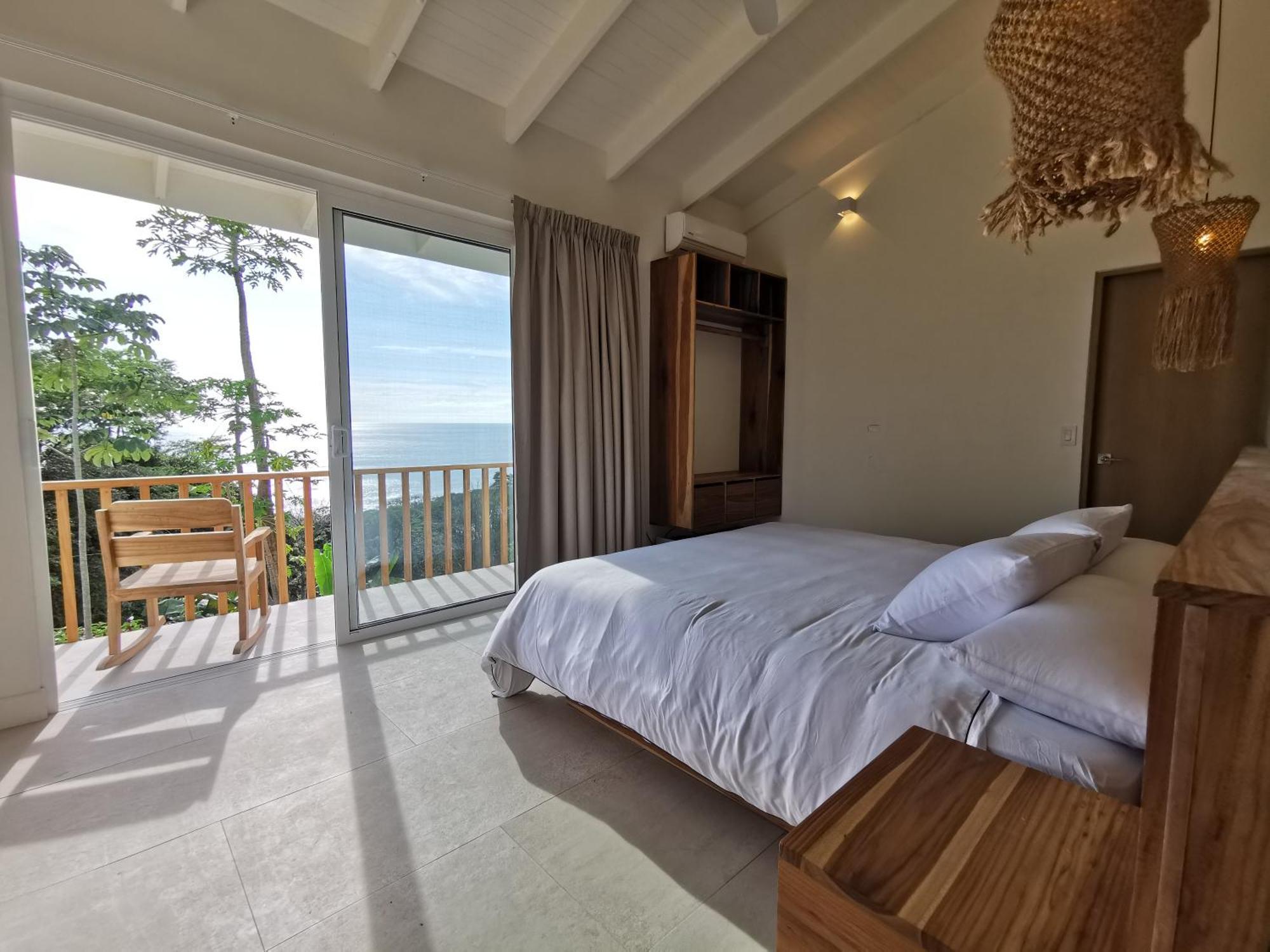 Casa Luna - Private Suites With Ocean View, Pool, Ac, Wifi Playa Santa Teresa  Екстериор снимка