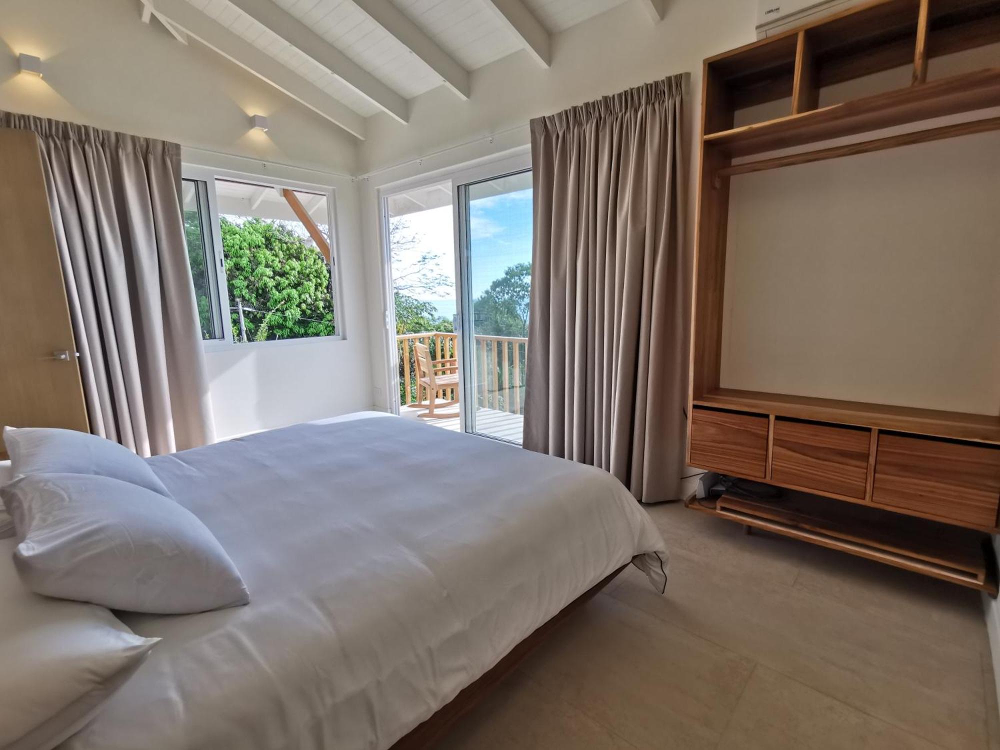 Casa Luna - Private Suites With Ocean View, Pool, Ac, Wifi Playa Santa Teresa  Екстериор снимка