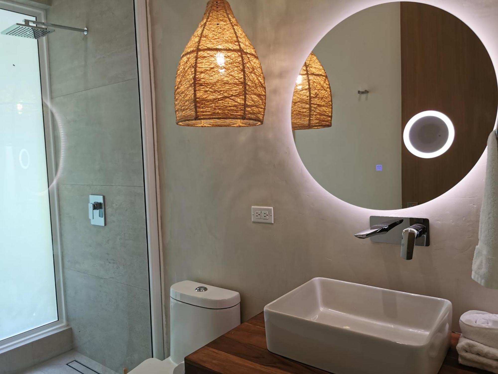 Casa Luna - Private Suites With Ocean View, Pool, Ac, Wifi Playa Santa Teresa  Екстериор снимка