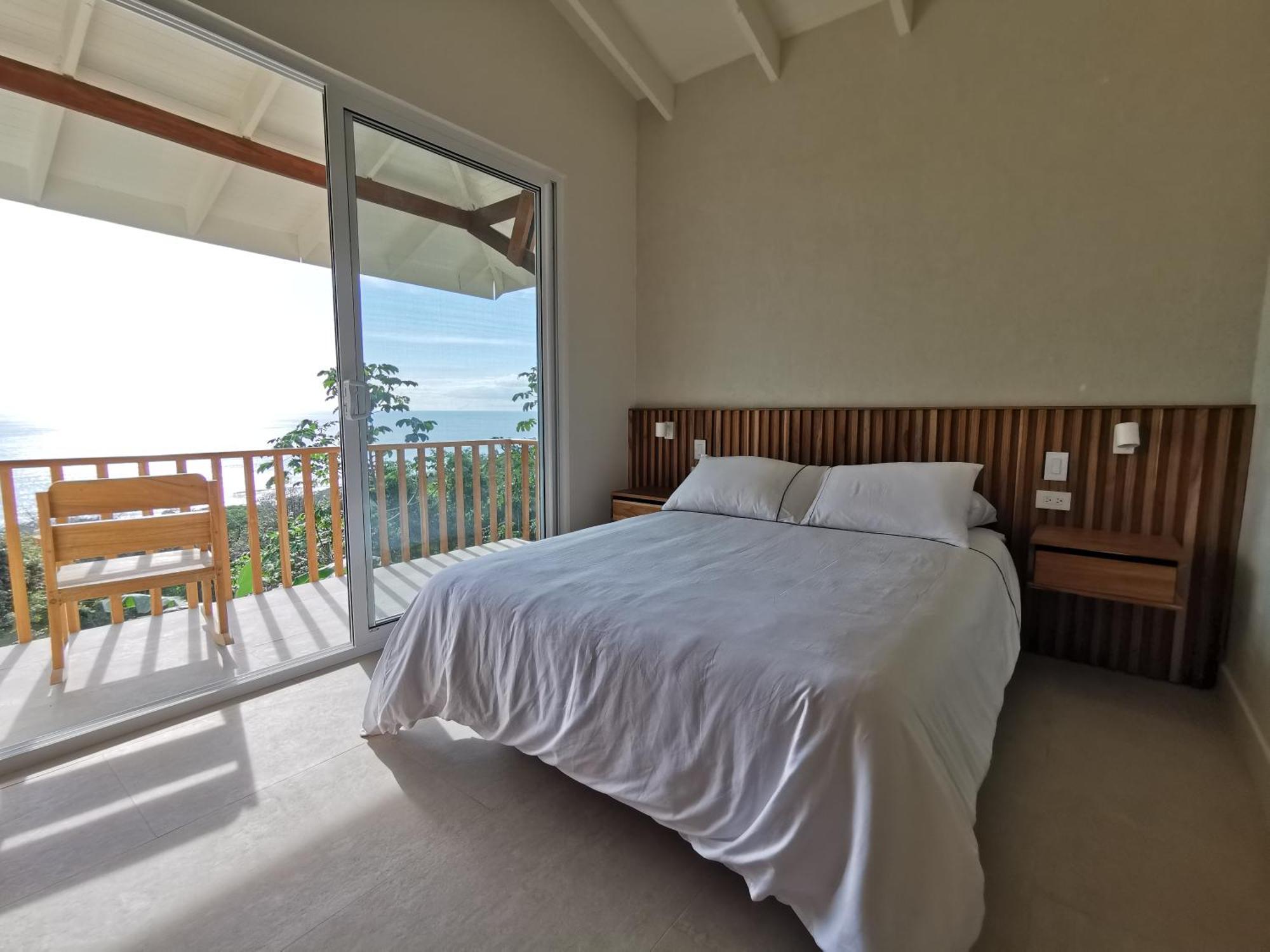 Casa Luna - Private Suites With Ocean View, Pool, Ac, Wifi Playa Santa Teresa  Екстериор снимка