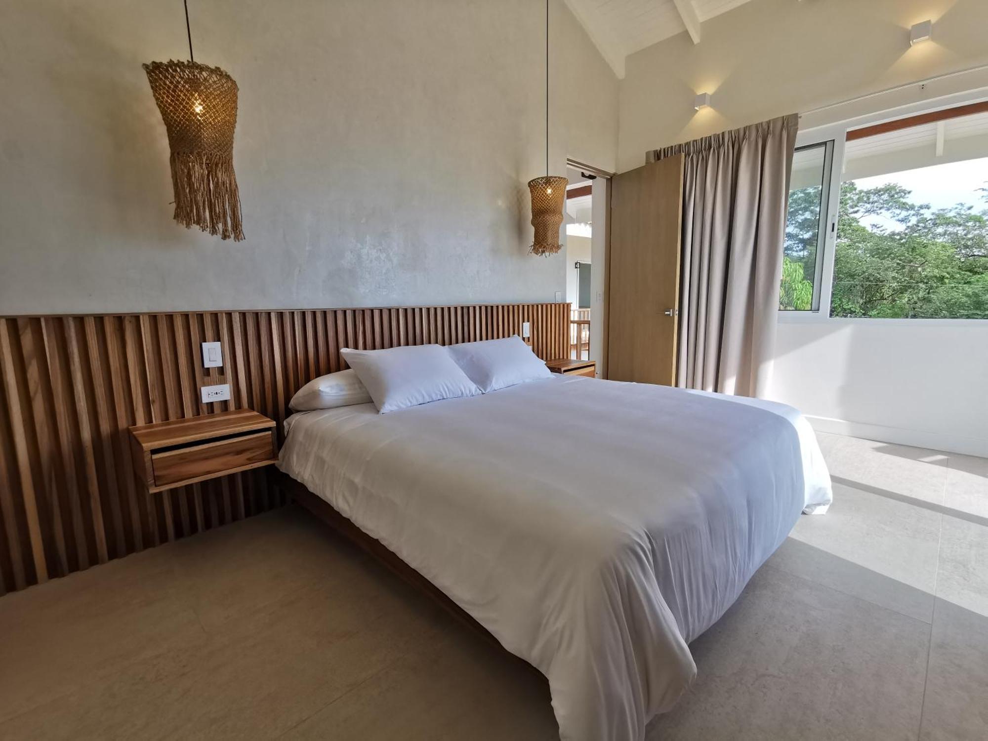 Casa Luna - Private Suites With Ocean View, Pool, Ac, Wifi Playa Santa Teresa  Екстериор снимка