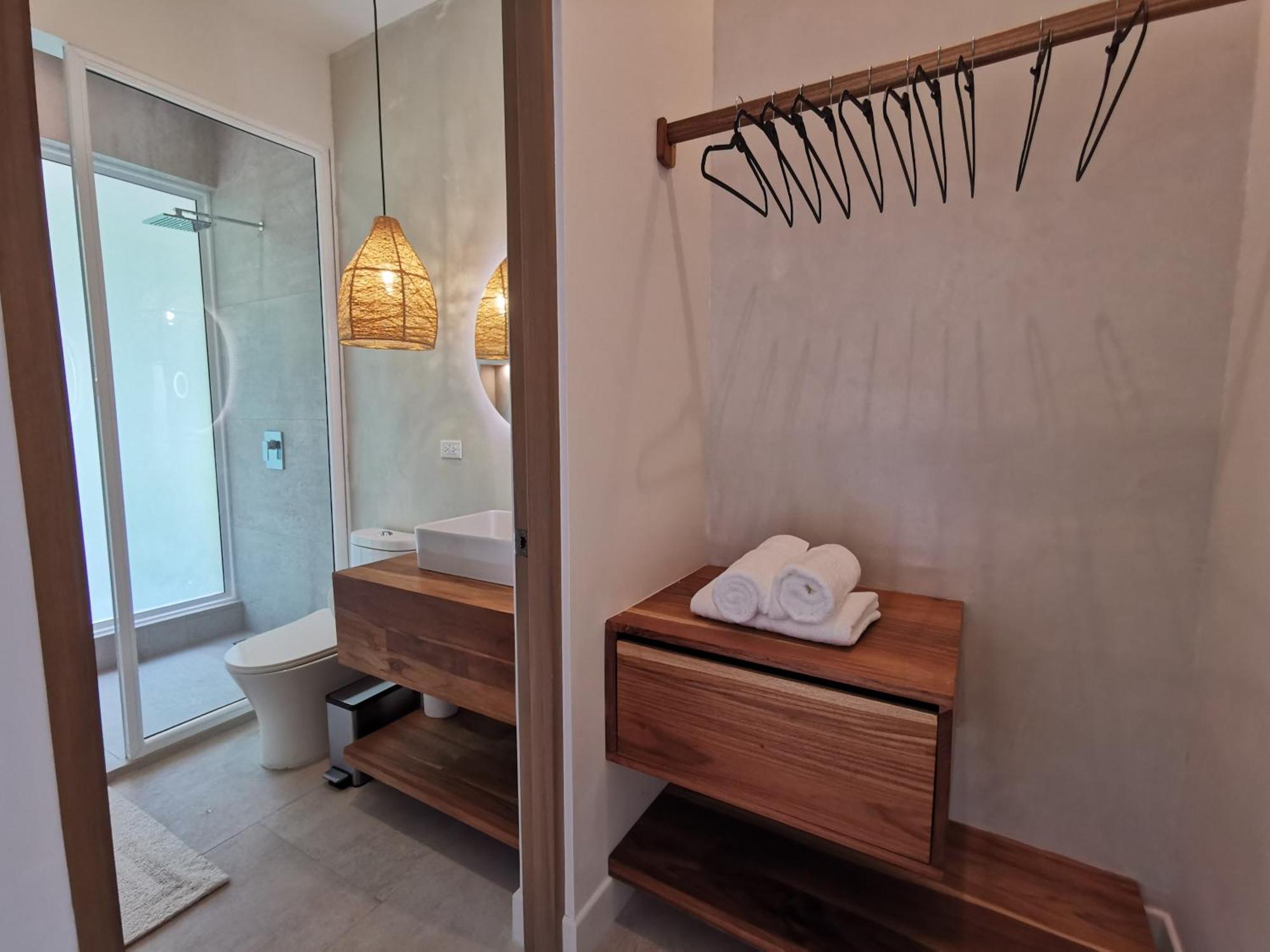 Casa Luna - Private Suites With Ocean View, Pool, Ac, Wifi Playa Santa Teresa  Екстериор снимка