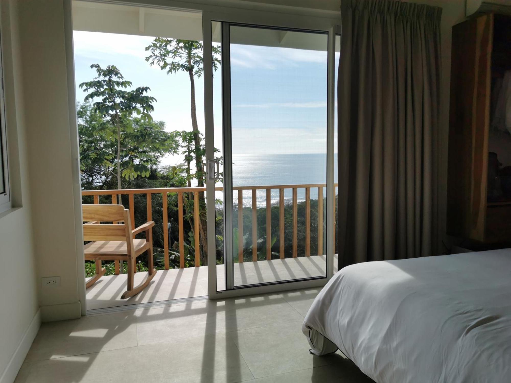 Casa Luna - Private Suites With Ocean View, Pool, Ac, Wifi Playa Santa Teresa  Екстериор снимка