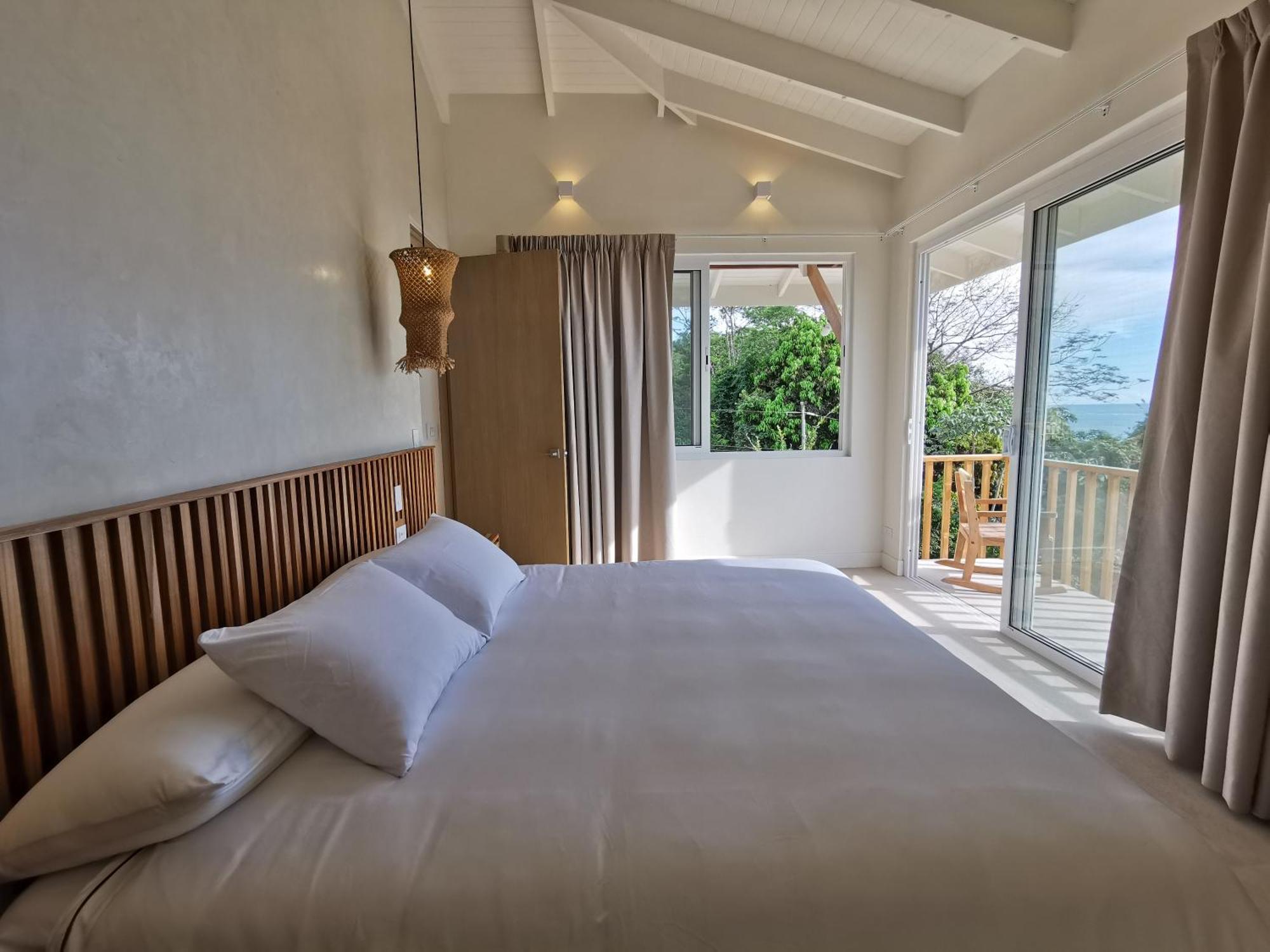 Casa Luna - Private Suites With Ocean View, Pool, Ac, Wifi Playa Santa Teresa  Екстериор снимка