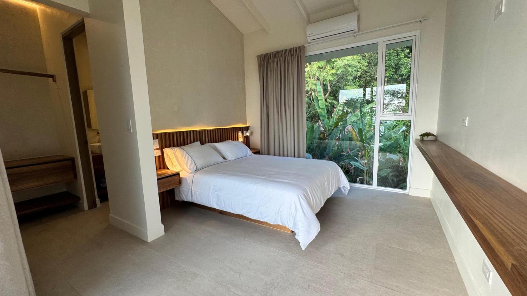 Casa Luna - Private Suites With Ocean View, Pool, Ac, Wifi Playa Santa Teresa  Екстериор снимка