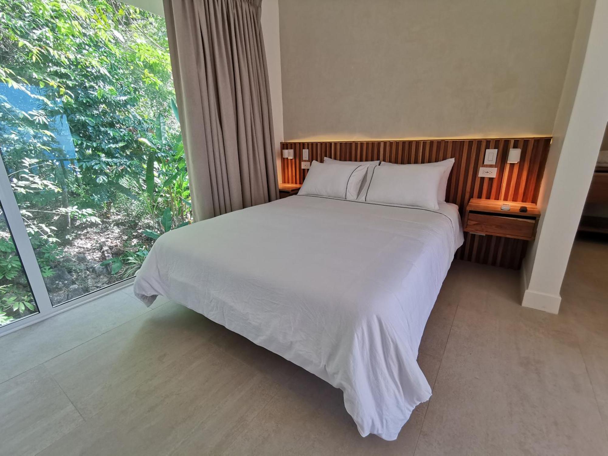 Casa Luna - Private Suites With Ocean View, Pool, Ac, Wifi Playa Santa Teresa  Екстериор снимка