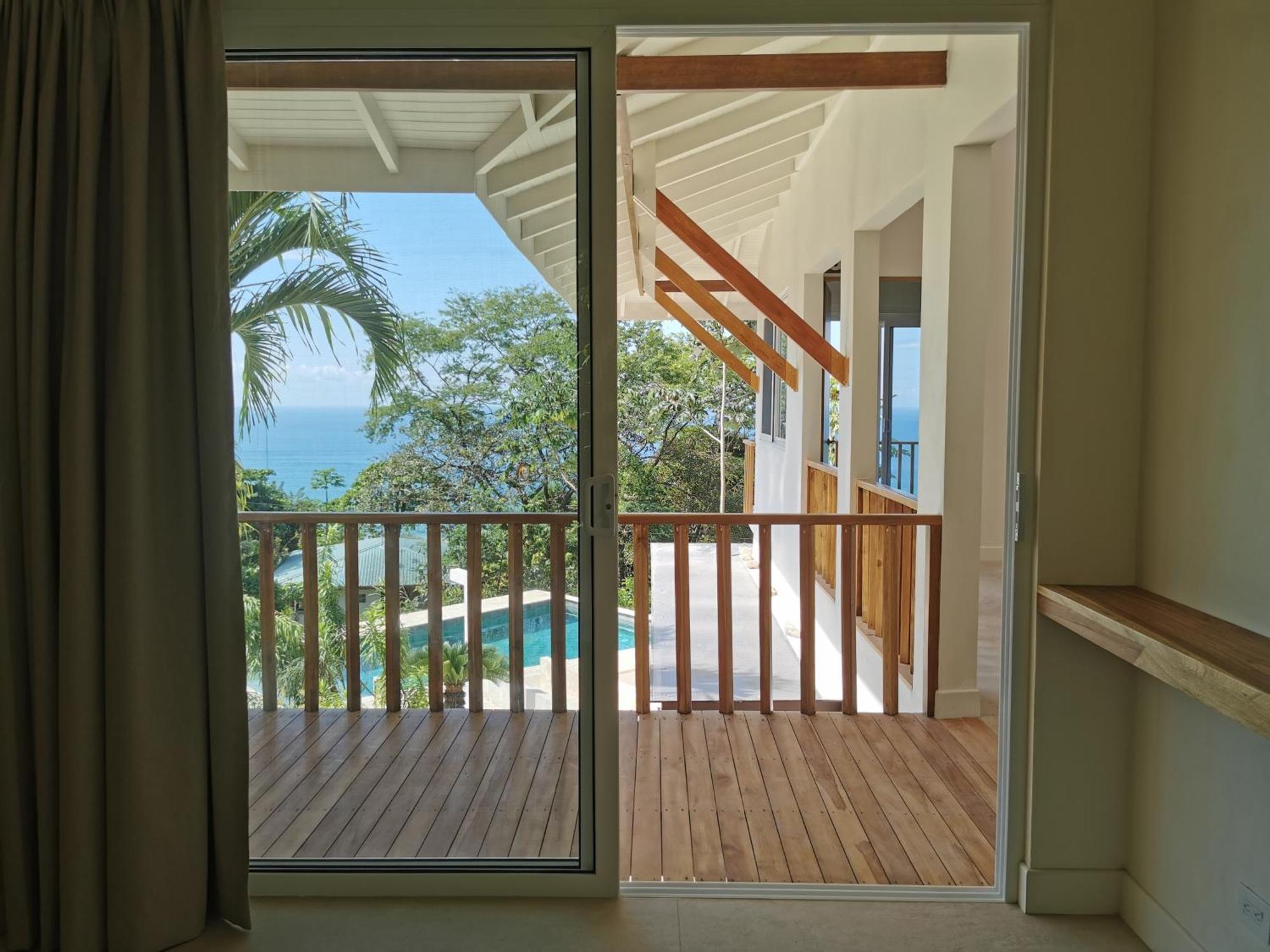 Casa Luna - Private Suites With Ocean View, Pool, Ac, Wifi Playa Santa Teresa  Екстериор снимка