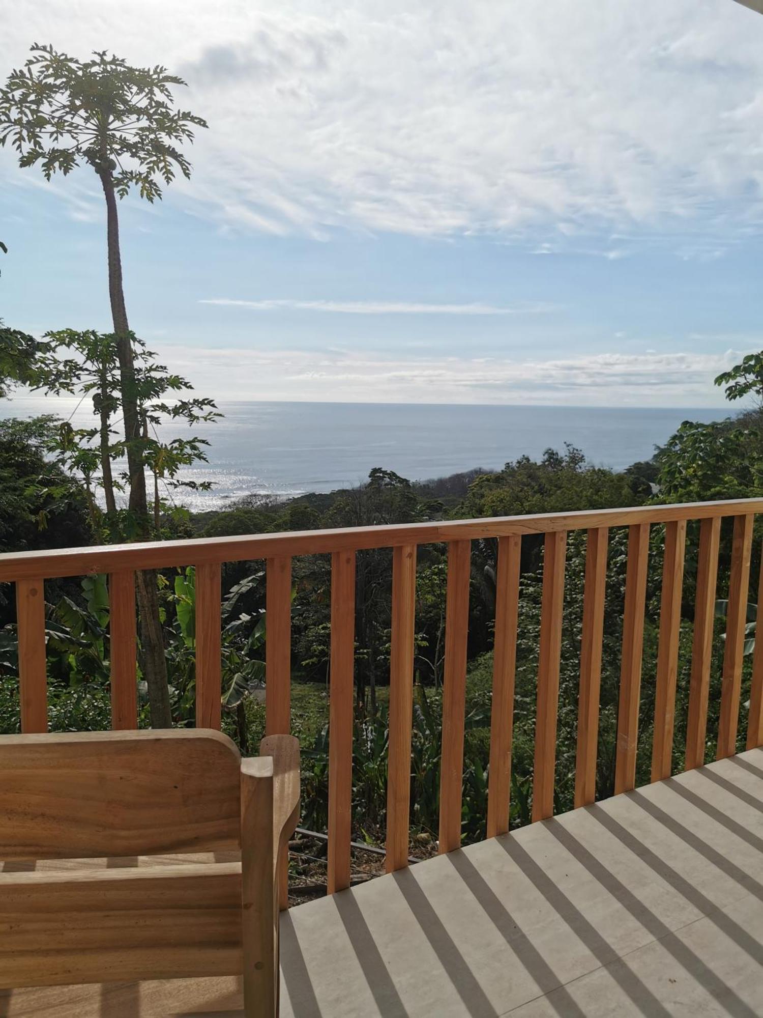 Casa Luna - Private Suites With Ocean View, Pool, Ac, Wifi Playa Santa Teresa  Екстериор снимка