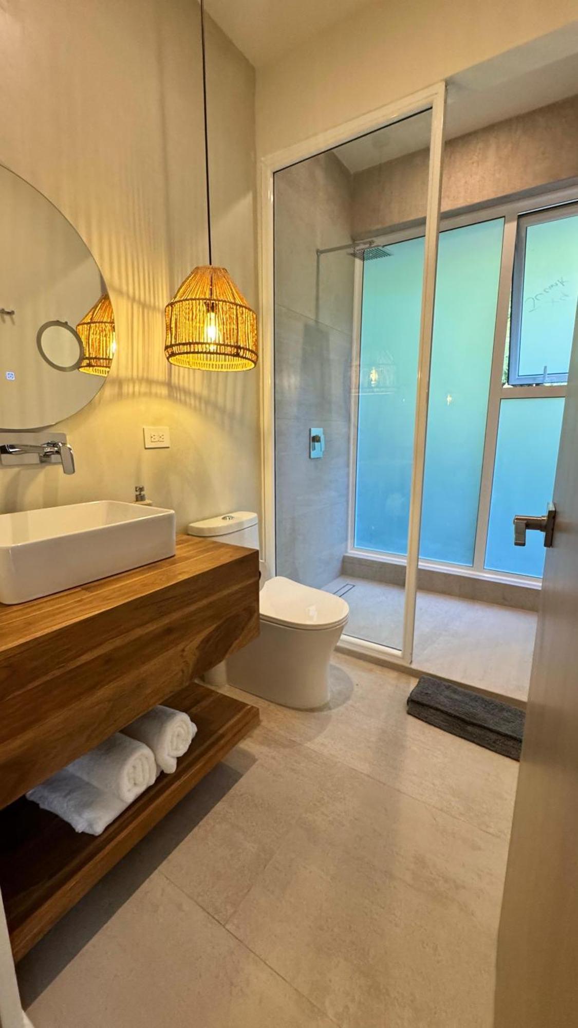 Casa Luna - Private Suites With Ocean View, Pool, Ac, Wifi Playa Santa Teresa  Екстериор снимка