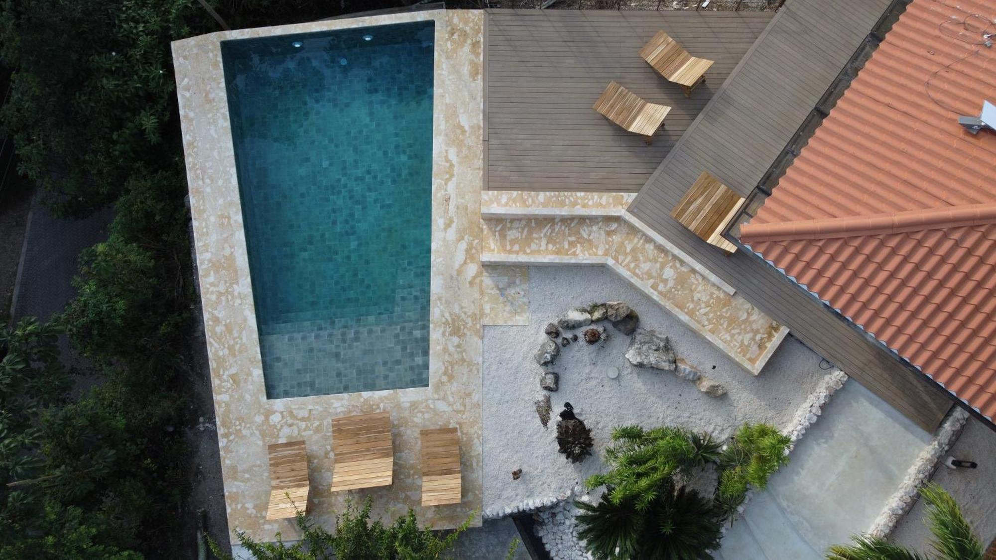 Casa Luna - Private Suites With Ocean View, Pool, Ac, Wifi Playa Santa Teresa  Екстериор снимка