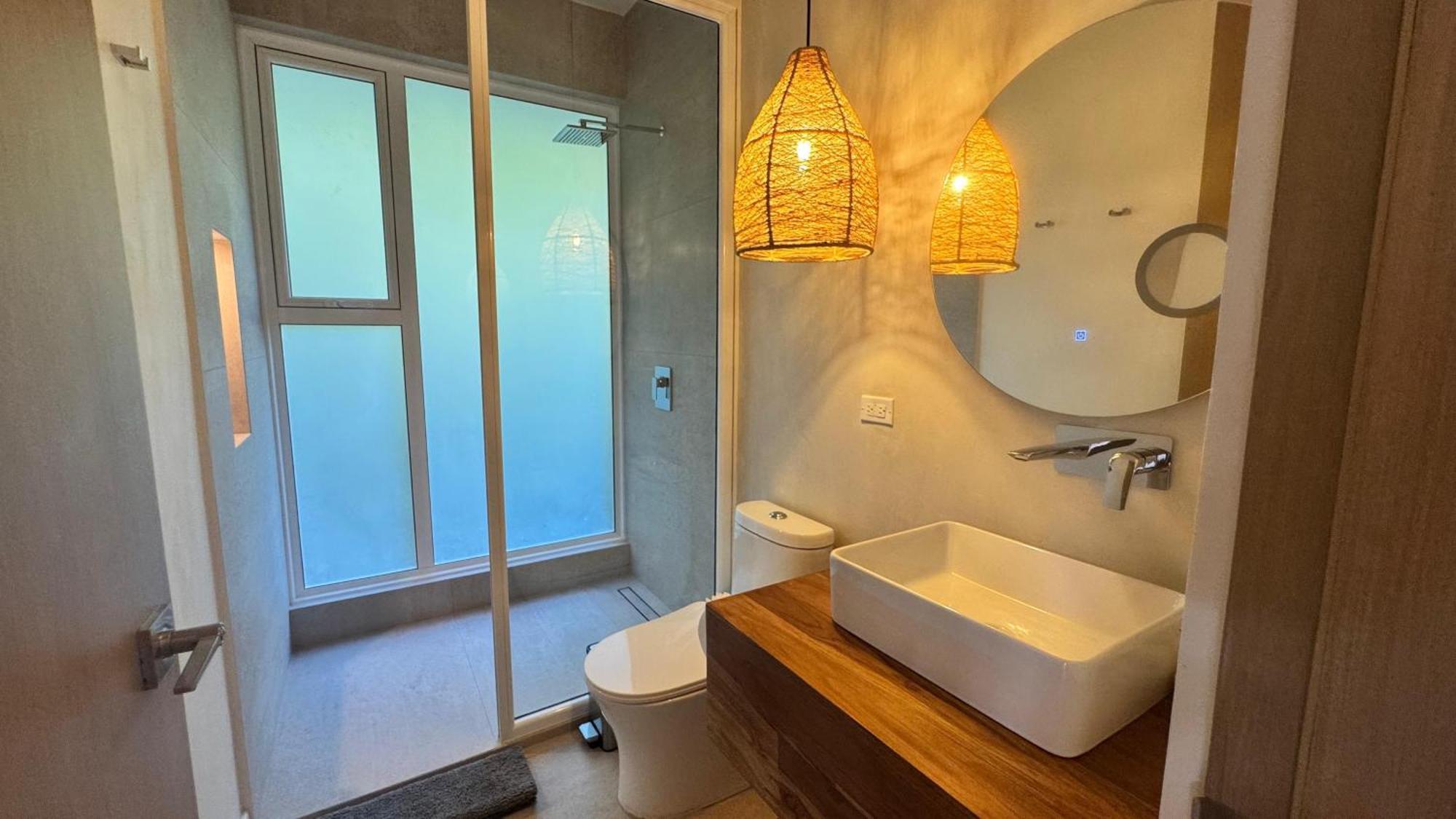 Casa Luna - Private Suites With Ocean View, Pool, Ac, Wifi Playa Santa Teresa  Екстериор снимка
