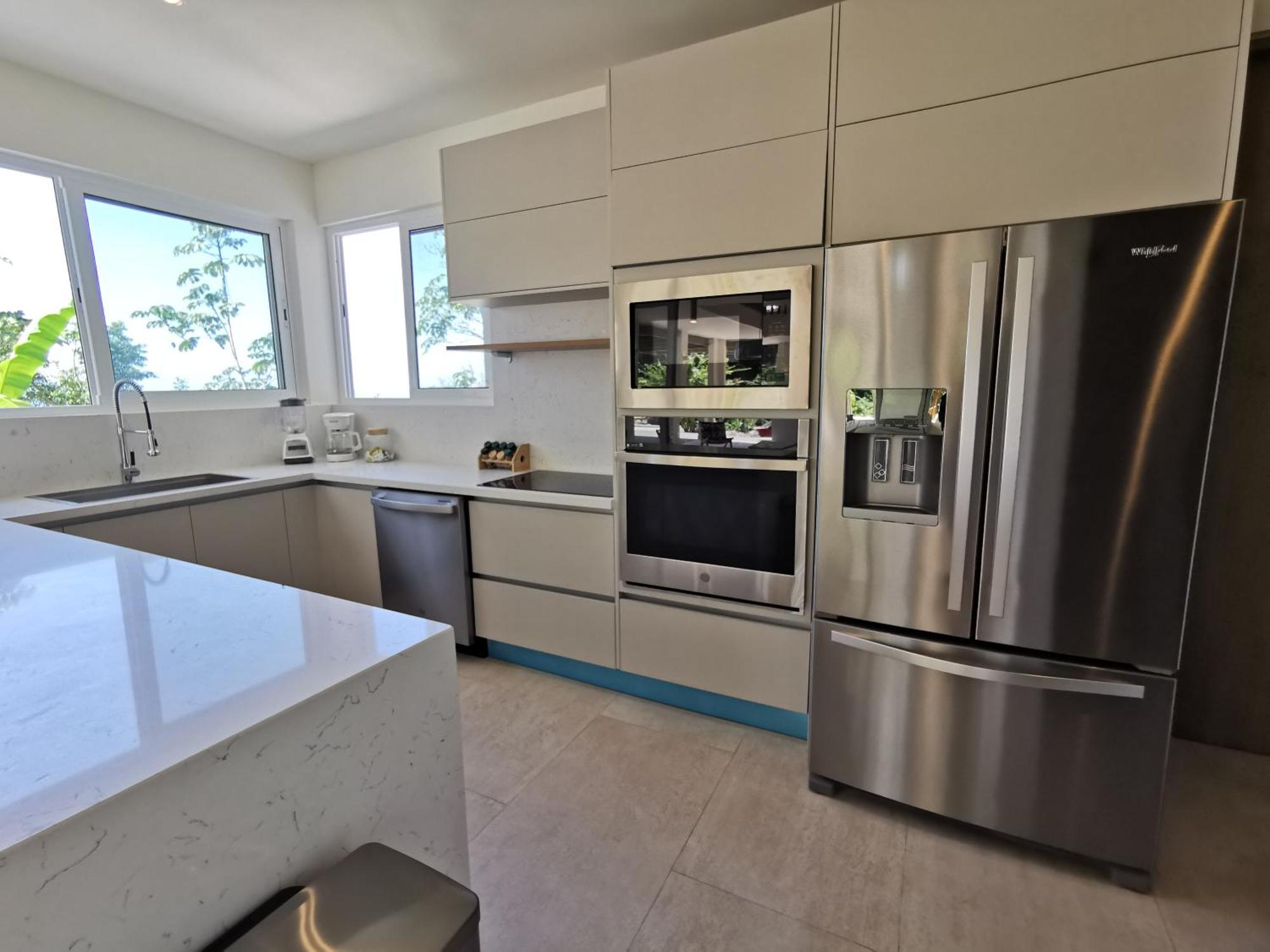 Casa Luna - Private Suites With Ocean View, Pool, Ac, Wifi Playa Santa Teresa  Екстериор снимка