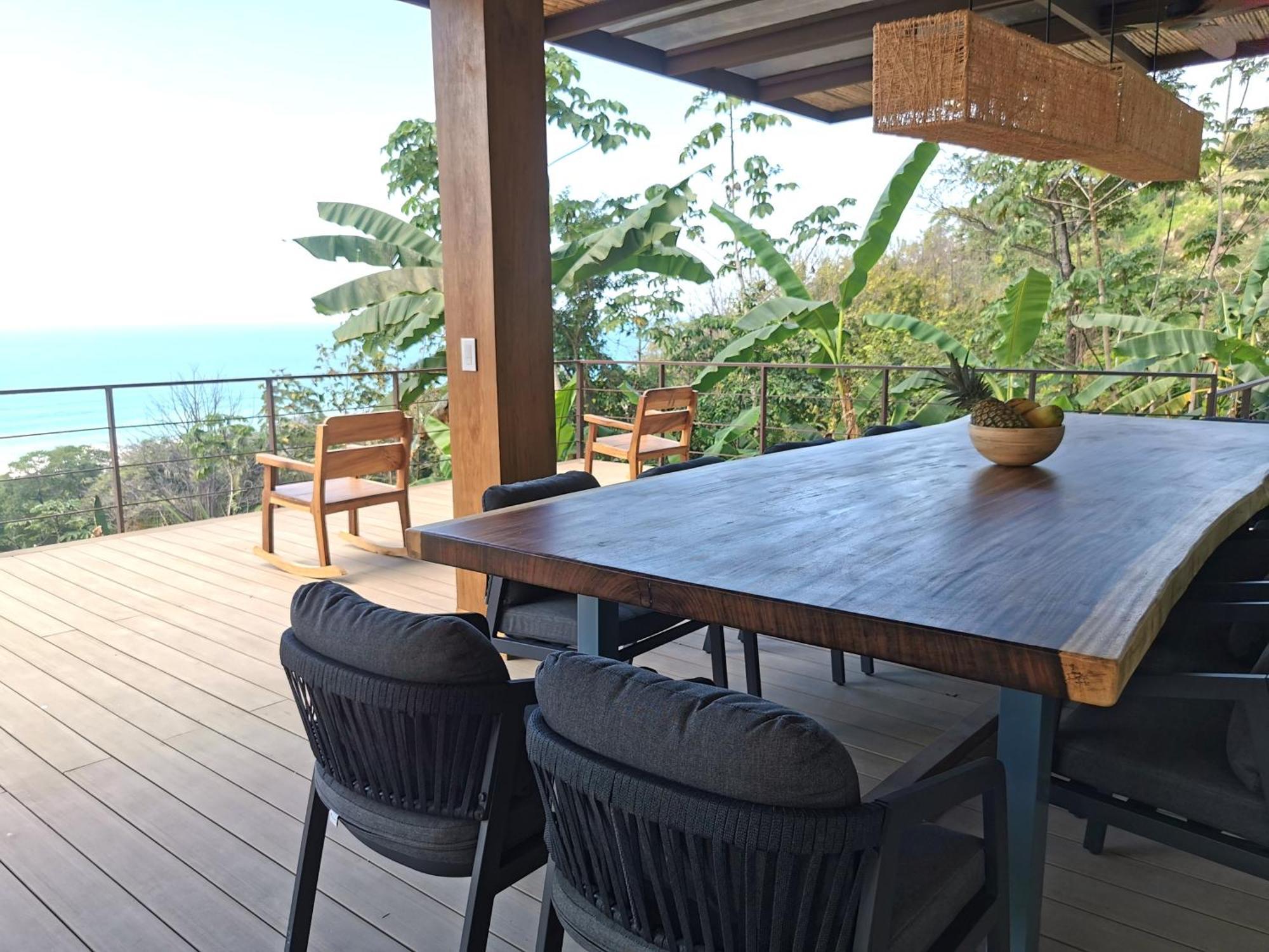 Casa Luna - Private Suites With Ocean View, Pool, Ac, Wifi Playa Santa Teresa  Екстериор снимка